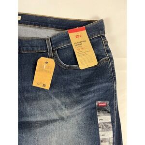 Levi's 311 Shaping‎ Skinny Capri Jeans Womens 24W Stellar Stretch Denim